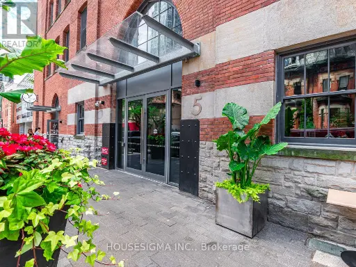 413 - 5 ST JOSEPH STREET W Toronto (Bay Street Corridor), Ontario M4Y0B6